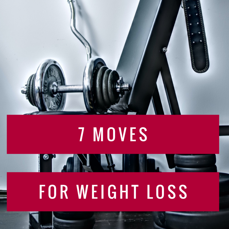 The 7 Best Strength Moves for Weight Loss Women’s Strength Nation