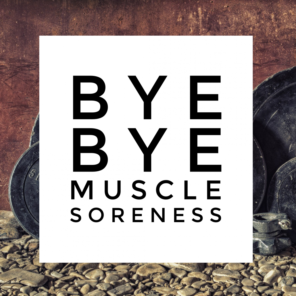 How To Get Rid Of Muscle Soreness FAST Women s Strength Nation