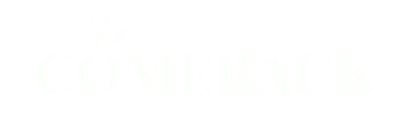 The Comeback logo solo